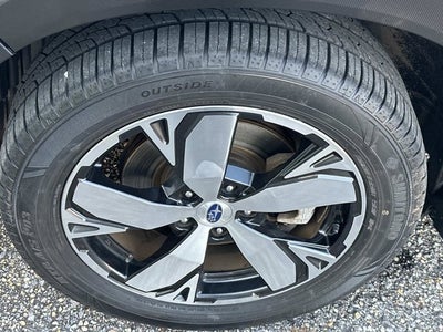 2020 Subaru Forester Touring