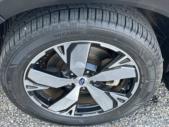 2020 Subaru Forester Touring