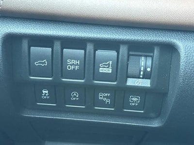 2020 Subaru Forester Touring