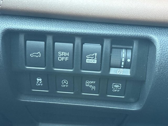 2020 Subaru Forester Touring