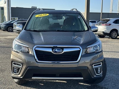 2020 Subaru Forester Touring