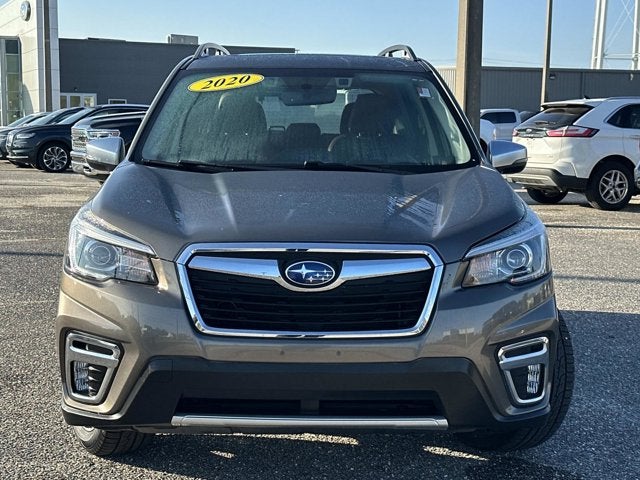 2020 Subaru Forester Touring