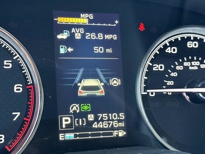 2020 Subaru Forester Touring