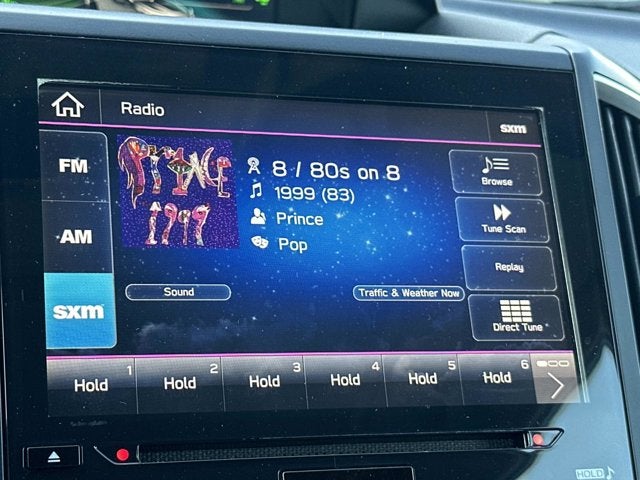 2020 Subaru Forester Touring