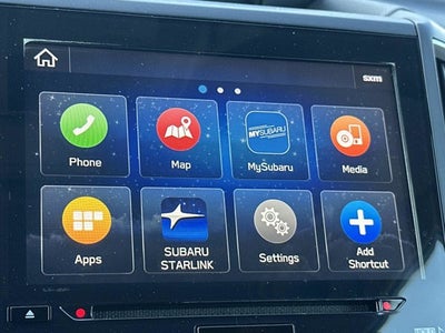 2020 Subaru Forester Touring