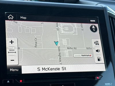 2020 Subaru Forester Touring