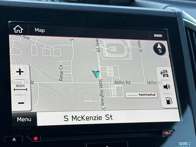 2020 Subaru Forester Touring