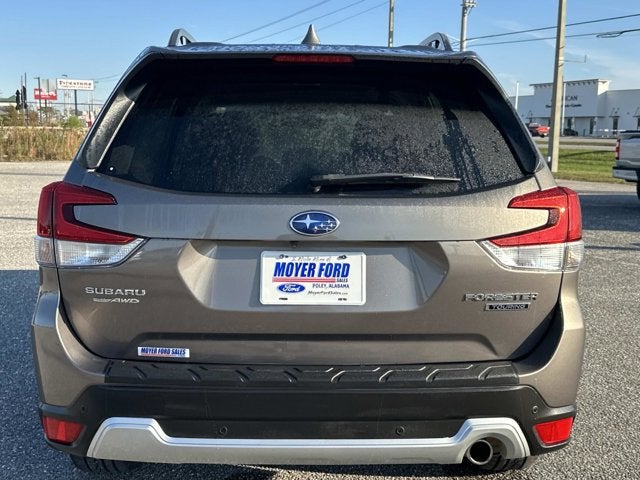 2020 Subaru Forester Touring