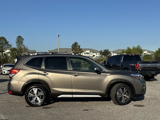 2020 Subaru Forester Touring