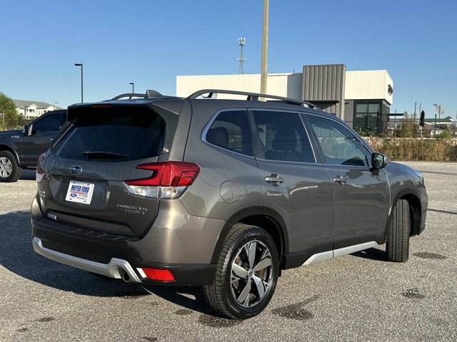 2020 Subaru Forester Touring