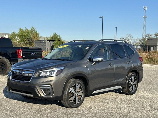 2020 Subaru Forester Touring