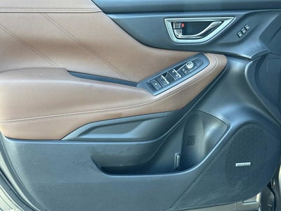 2020 Subaru Forester Touring