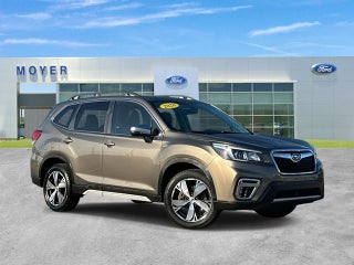 2020 Subaru Forester Touring