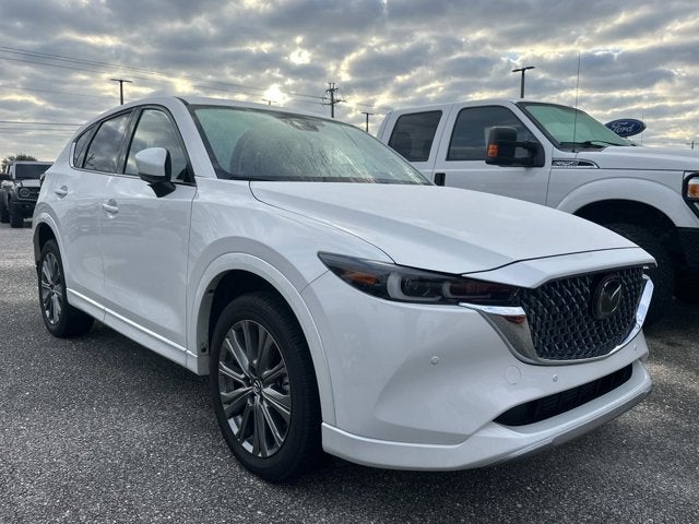 2024 Mazda Mazda CX-5 2.5 Turbo Signature