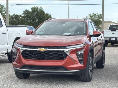 2024 Chevrolet Trax LT