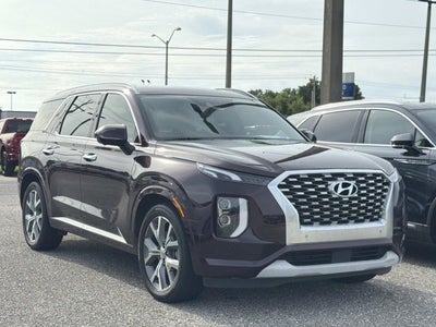 2021 Hyundai Palisade Limited