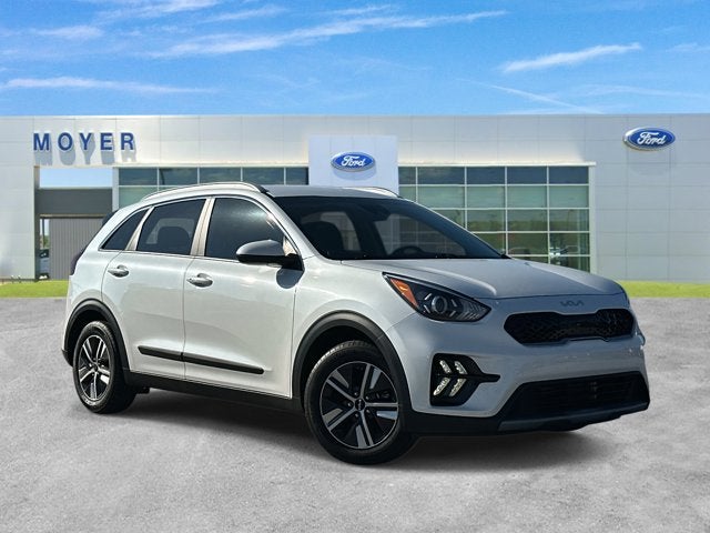 2022 Kia Niro LXS