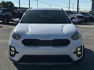 2022 Kia Niro LXS
