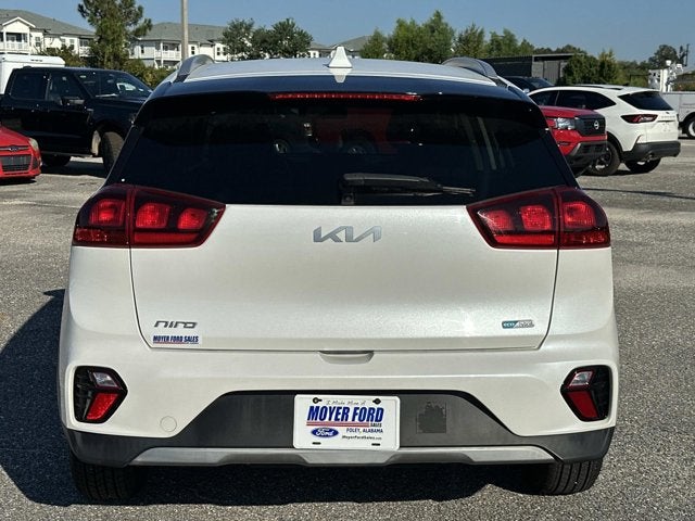 2022 Kia Niro LXS