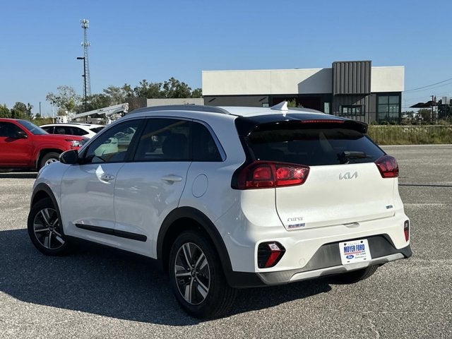 2022 Kia Niro LXS