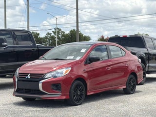 2024 Mitsubishi Mirage G4 ES