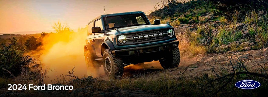 24 ford bronco